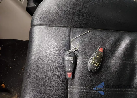 2014 Chrysler Town & Country Touring from USA, damaged, VIN 2C4RC1BG6ER396267